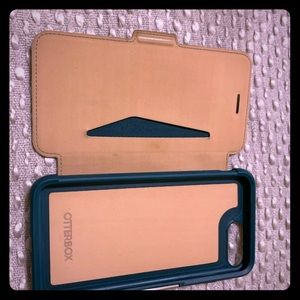 Otterbox Leather Folio for IPhone 7 Plus